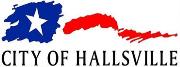 City of Hallsville Logo